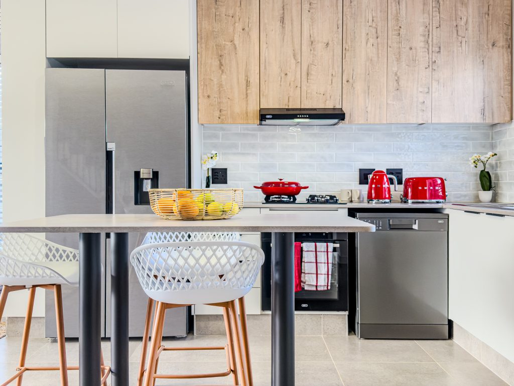 Woodlands Estate Kitchen