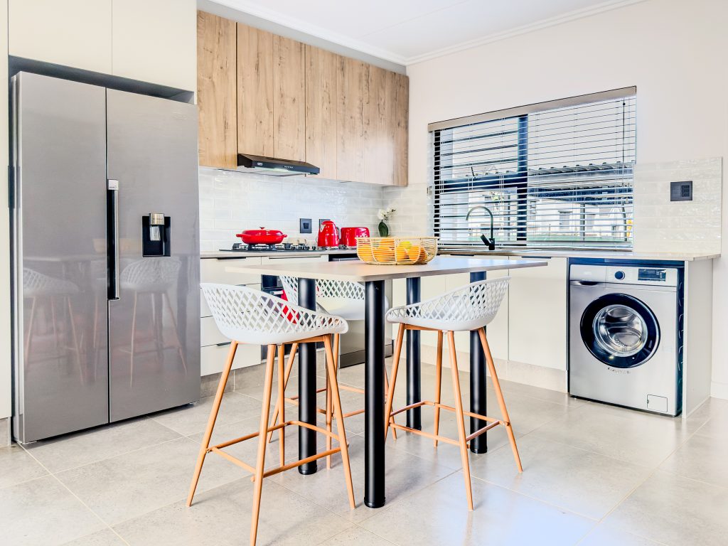 Woodlands Estate Kitchen