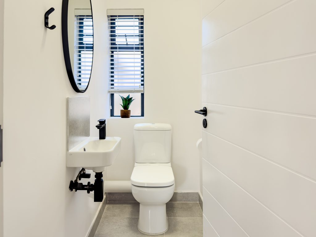 Woodlands Estate Toilet