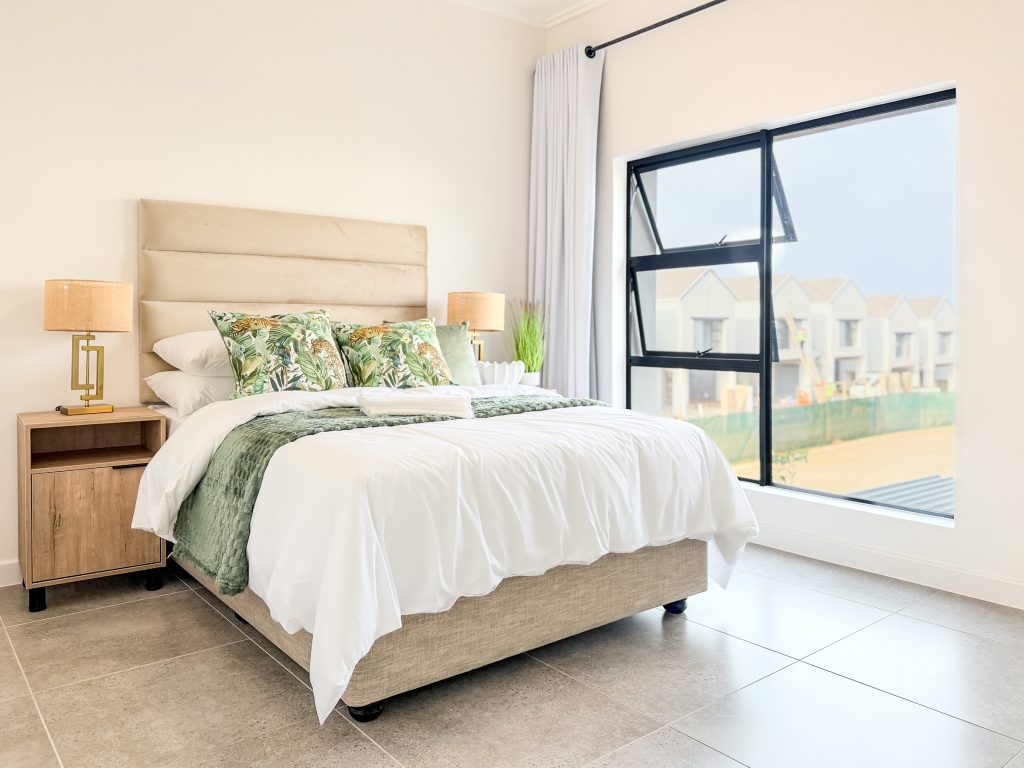 Woodlands Estate Bedroom