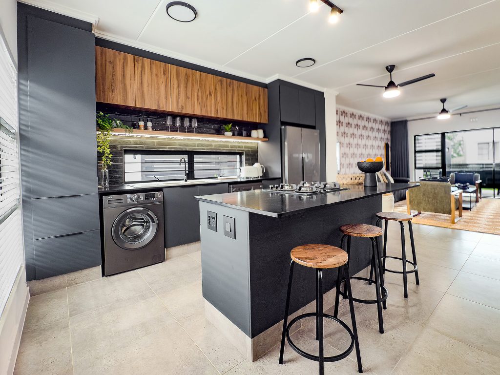 Woodlands Show House Kitchen