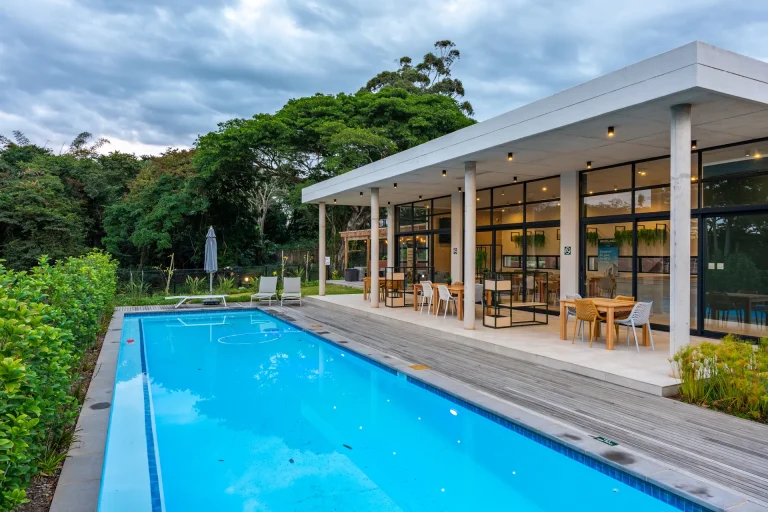 Woodlands Estate - The estate